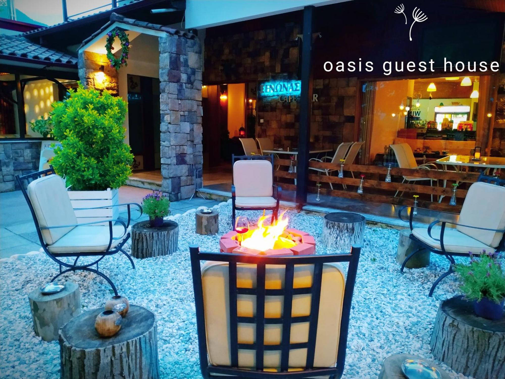 Oasi Hotel Loutraki  Exterior photo