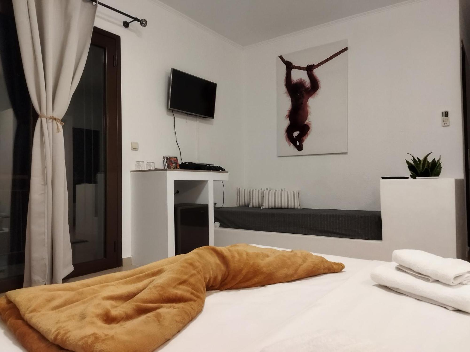 Oasi Hotel Loutraki  Room photo